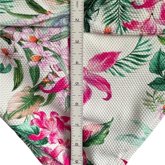 NEW! La Blanca Floral Bikini Bottom - Picture 8 of 11